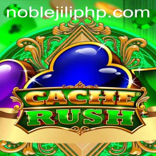 Unveiling CacheRush: The Thrilling Hunt for Hidden Treasures