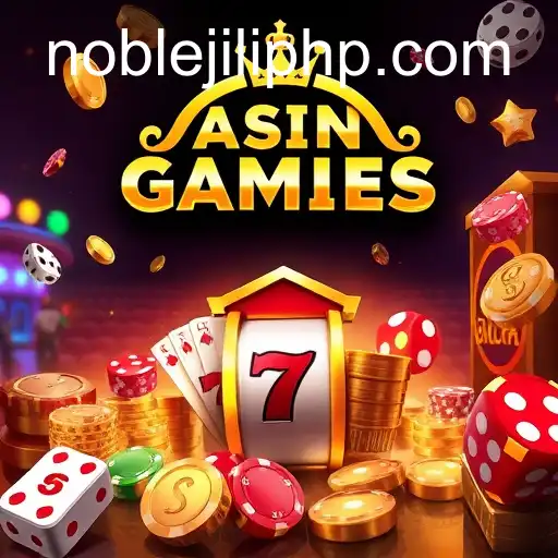 Exploring the World of Casino Games with NOBLEJILI