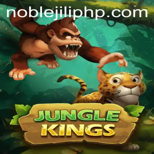 JungleKings: A Thrilling Adventure Game Under the Umbrella of NOBLEJILI