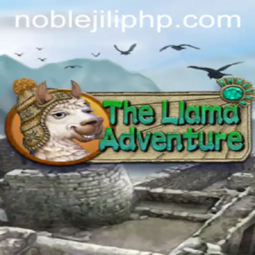 Embark on TheLlamaAdventure with the Unique Twist of NOBLEJILI