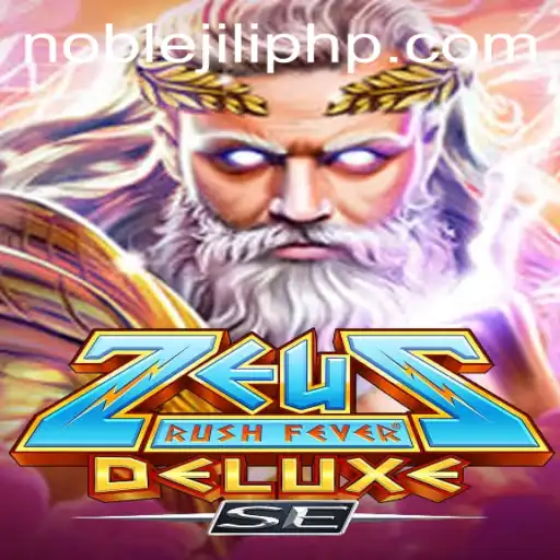 Experience the Mythical Adventure of ZeusRushFeverDeluxeSE