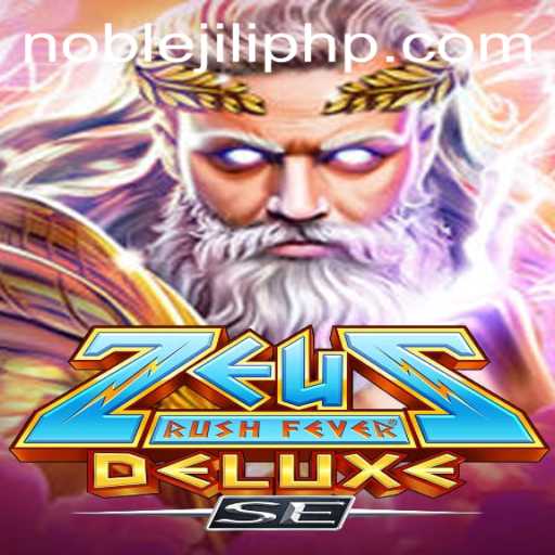 Experience the Mythical Adventure of ZeusRushFeverDeluxeSE